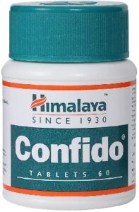 Himalaya Confido Tablet